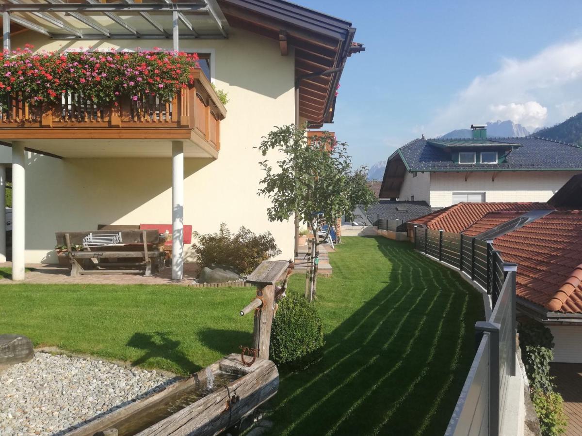 Haus Gruenbacher Лиенц Экстерьер фото
